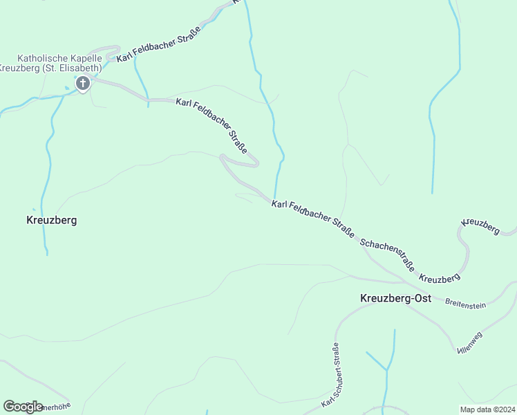 map of restaurants, bars, coffee shops, grocery stores, and more near 60 Kreuzberg in Kreuzberg