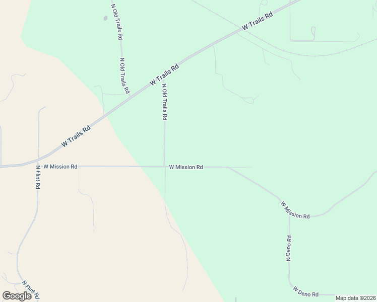 map of restaurants, bars, coffee shops, grocery stores, and more near 1620 North Old Trails Road in Spokane