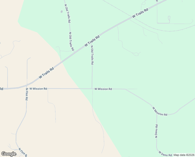 map of restaurants, bars, coffee shops, grocery stores, and more near 1620 North Old Trails Road in Spokane