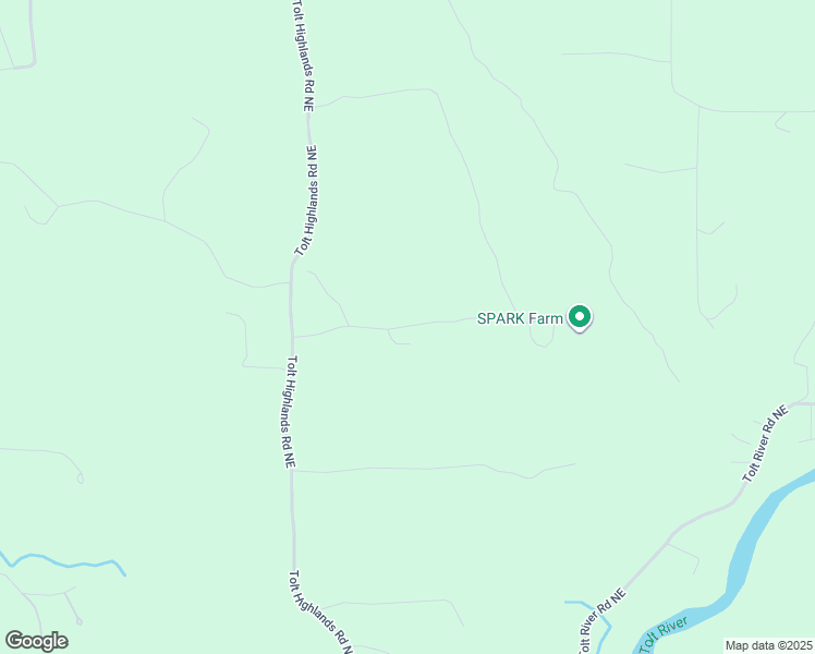 map of restaurants, bars, coffee shops, grocery stores, and more near Northeast 82nd Place in King County