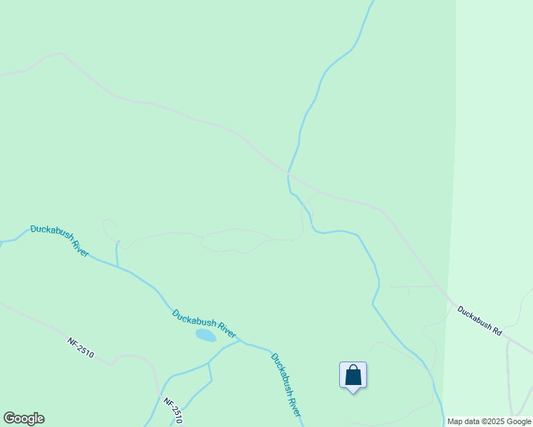 map of restaurants, bars, coffee shops, grocery stores, and more near 220 Valley View Lane in Brinnon