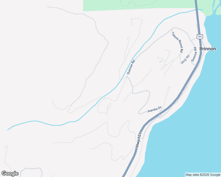 map of restaurants, bars, coffee shops, grocery stores, and more near 67 Moose Mountain Road in Brinnon