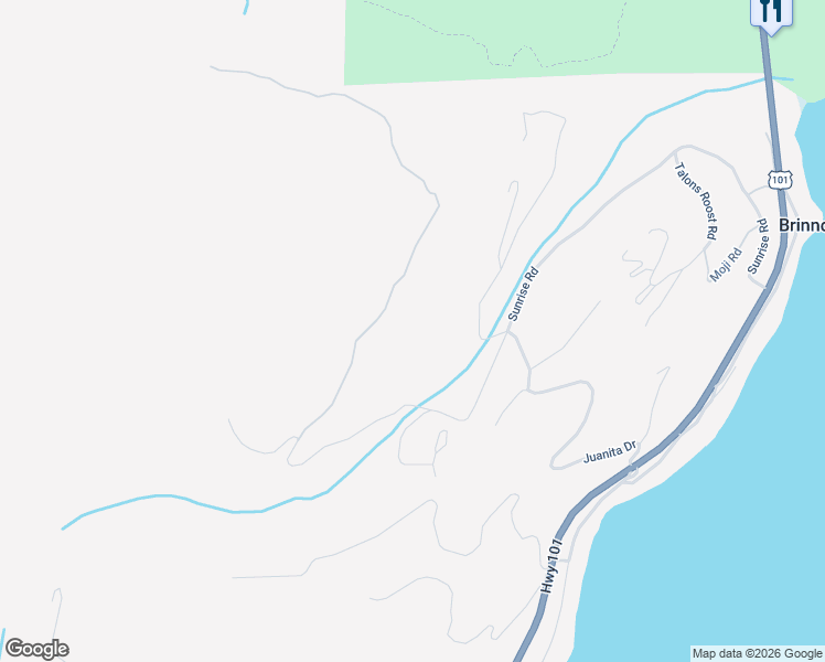 map of restaurants, bars, coffee shops, grocery stores, and more near 67 Moose Mountain Road in Brinnon