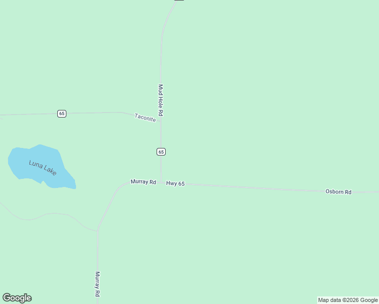 map of restaurants, bars, coffee shops, grocery stores, and more near County Highway 65 in Side Lake