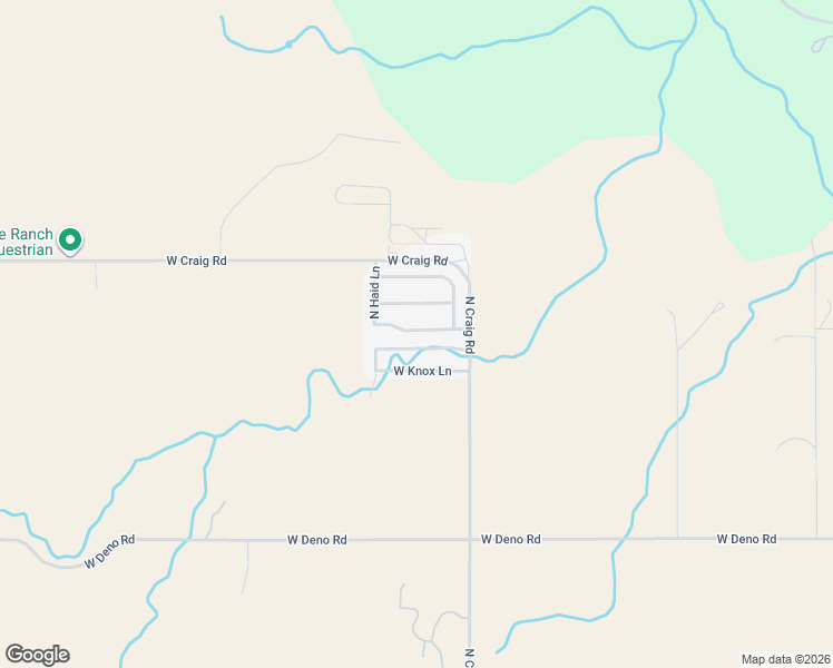 map of restaurants, bars, coffee shops, grocery stores, and more near 2201 North Craig Road in Spokane