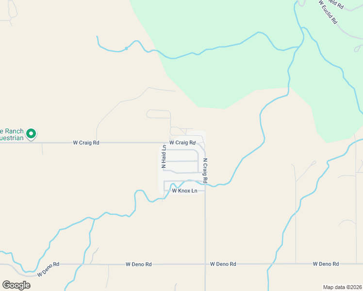 map of restaurants, bars, coffee shops, grocery stores, and more near 14260 West Craig Road in Spokane