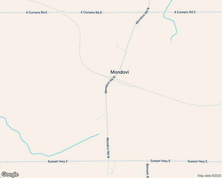 map of restaurants, bars, coffee shops, grocery stores, and more near 28516 Mondovi Road North in Davenport