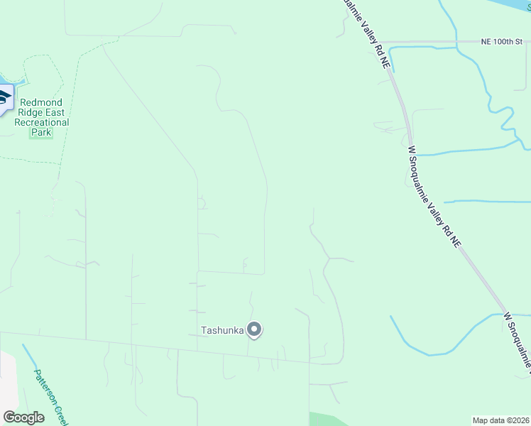 map of restaurants, bars, coffee shops, grocery stores, and more near 9225 258th Avenue Northeast in Redmond