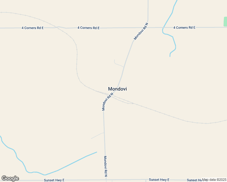 map of restaurants, bars, coffee shops, grocery stores, and more near 28516 Mondovi Road North in Davenport