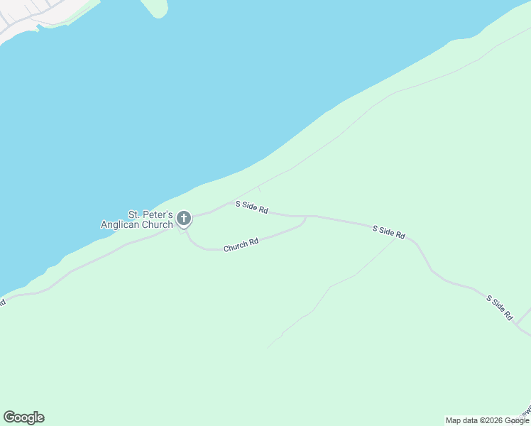 map of restaurants, bars, coffee shops, grocery stores, and more near 502 Feather Point Road in Harbour Grace