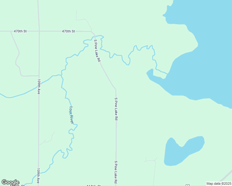 South Pine Lake Road, Gonvick MN Walk Score
