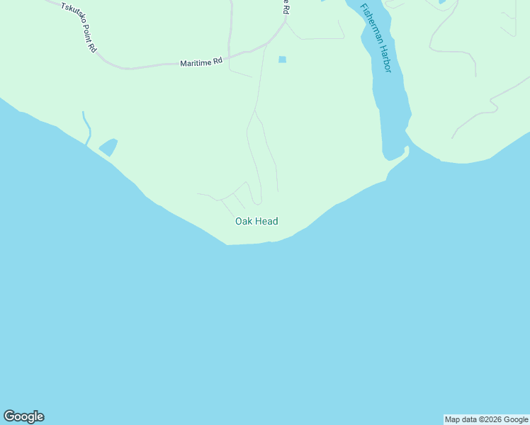 map of restaurants, bars, coffee shops, grocery stores, and more near 193 Donald Road in Quilcene