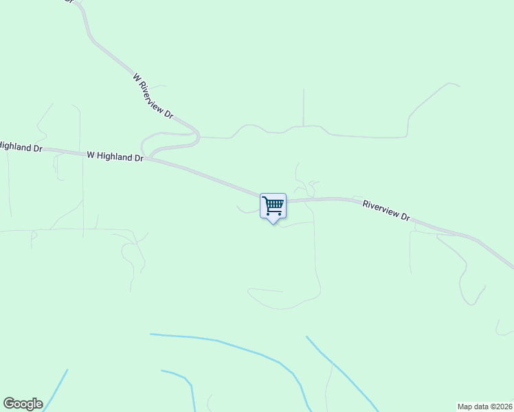 map of restaurants, bars, coffee shops, grocery stores, and more near 4456 West Upriver Drive in Coeur d'Alene