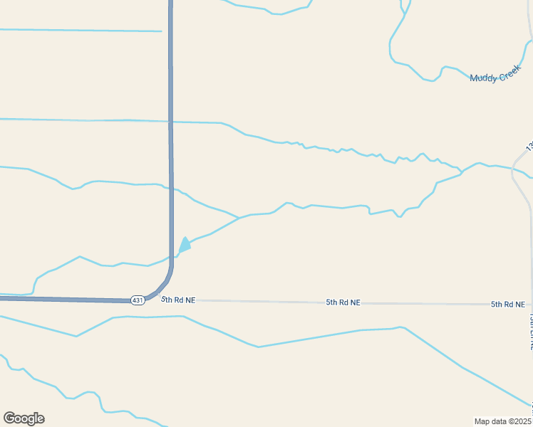 map of restaurants, bars, coffee shops, grocery stores, and more near 1211 5th Road Northeast in Power