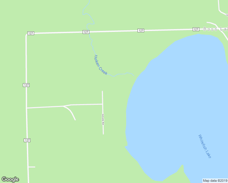 map of restaurants, bars, coffee shops, grocery stores, and more near 56090 Hinken Creek Road in Max