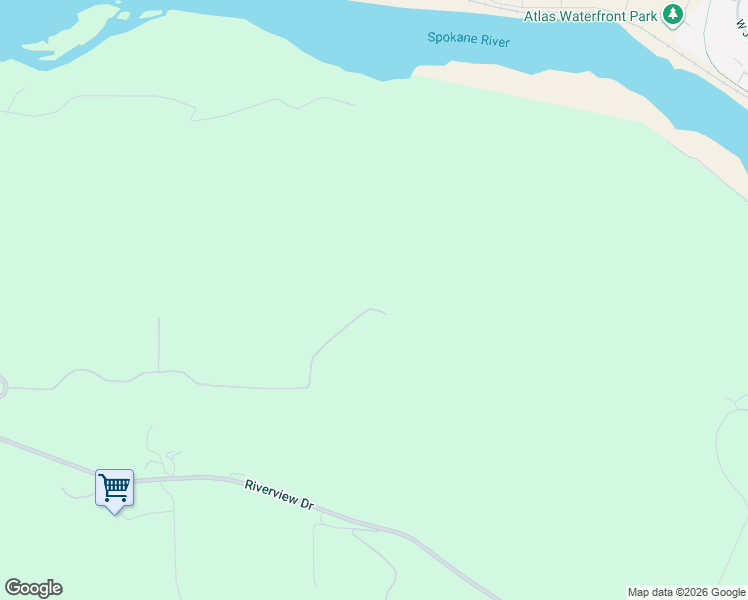 map of restaurants, bars, coffee shops, grocery stores, and more near 5469 W Riverview Dr in Coeur d'Alene