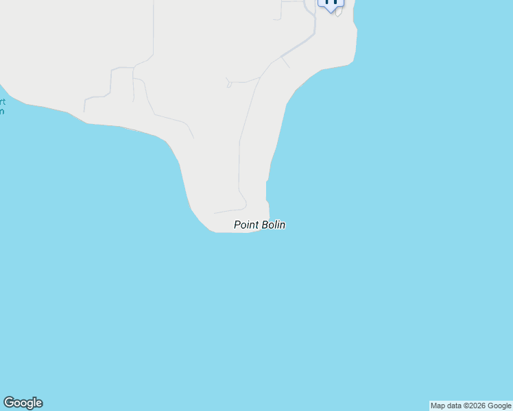 map of restaurants, bars, coffee shops, grocery stores, and more near 14130 Sandy Hook Road Northeast in Poulsbo