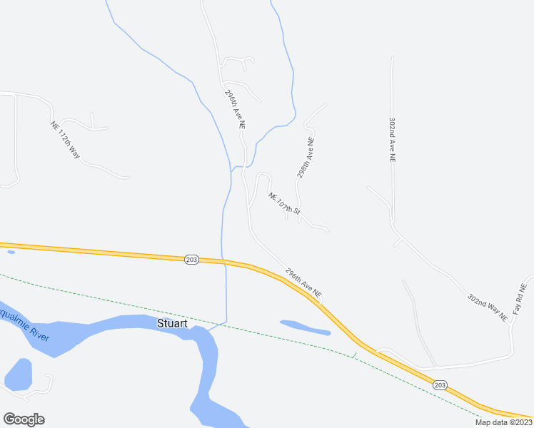 map of restaurants, bars, coffee shops, grocery stores, and more near 29651 Northeast 107th Street in Carnation