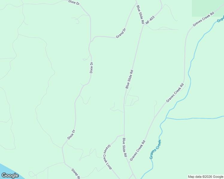 map of restaurants, bars, coffee shops, grocery stores, and more near 1634 Blue Slide Road in Thompson Falls