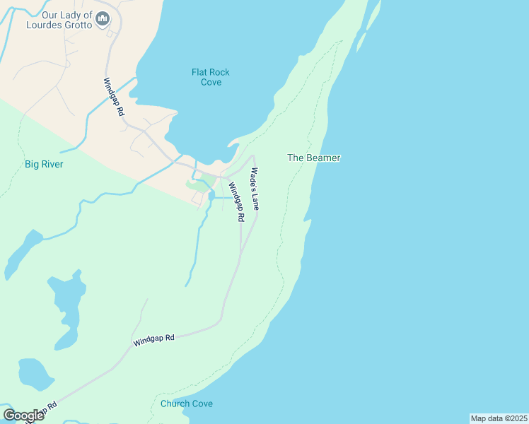 map of restaurants, bars, coffee shops, grocery stores, and more near 51 Wade's Lane in Flatrock