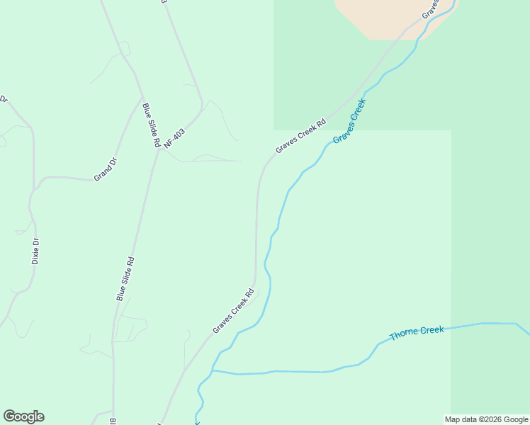 map of restaurants, bars, coffee shops, grocery stores, and more near 86 Graves Creek Rd in Thompson Falls