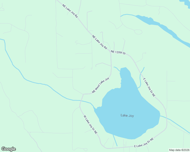 map of restaurants, bars, coffee shops, grocery stores, and more near 11405 West Lake Joy Drive Northeast in Carnation