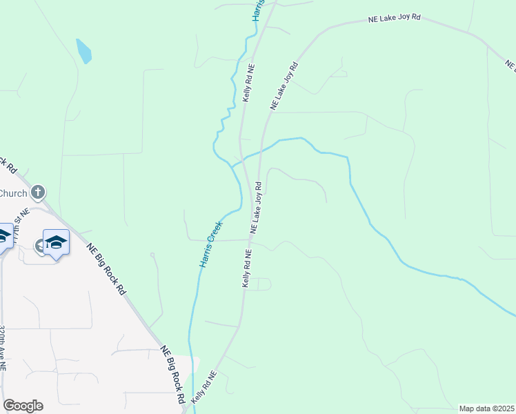 map of restaurants, bars, coffee shops, grocery stores, and more near 33370 Northeast Lake Joy Road in Carnation