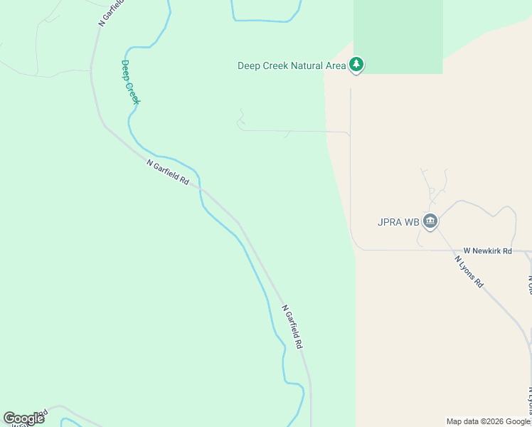 map of restaurants, bars, coffee shops, grocery stores, and more near 4904 North Garfield Road in Spokane