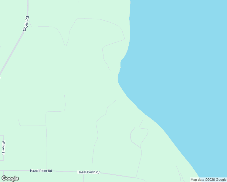 map of restaurants, bars, coffee shops, grocery stores, and more near 440 Johnson Road in Quilcene