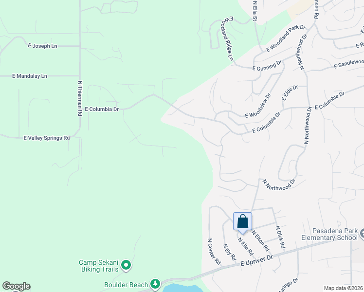 map of restaurants, bars, coffee shops, grocery stores, and more near 7324 East Canyon Lane in Spokane