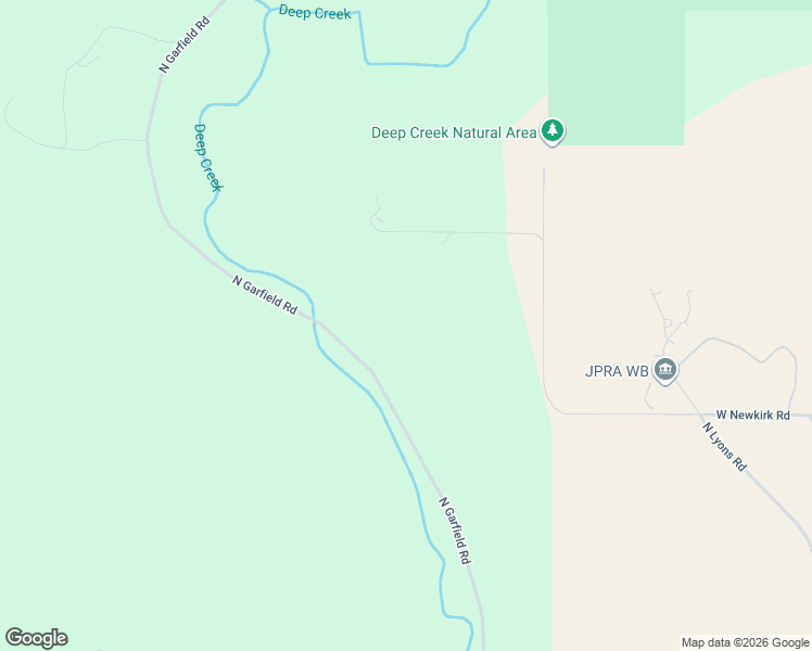 map of restaurants, bars, coffee shops, grocery stores, and more near 4904 North Garfield Road in Spokane