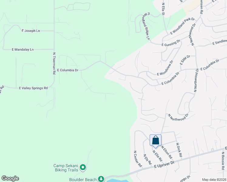 map of restaurants, bars, coffee shops, grocery stores, and more near 7324 East Canyon Lane in Spokane