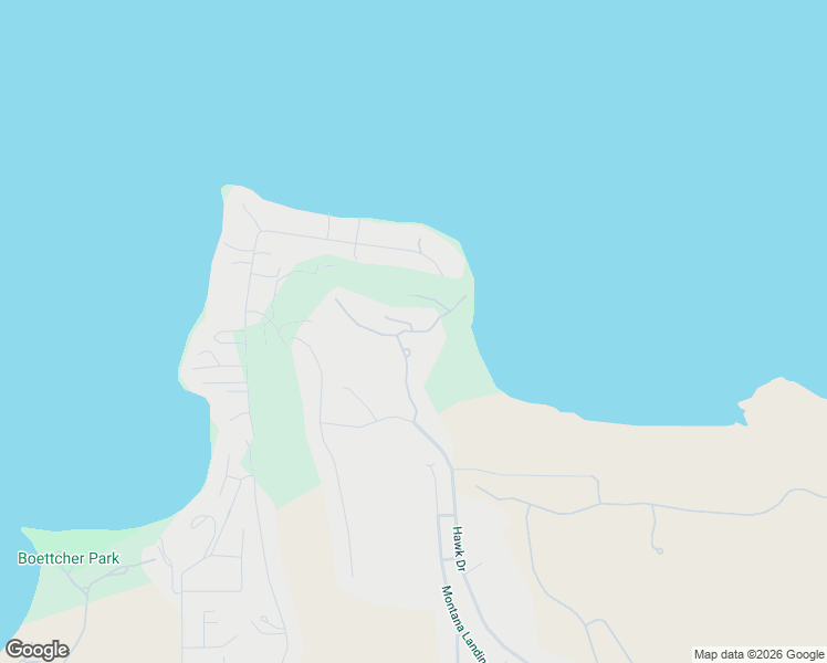 map of restaurants, bars, coffee shops, grocery stores, and more near 176 Klondike Landing in Polson