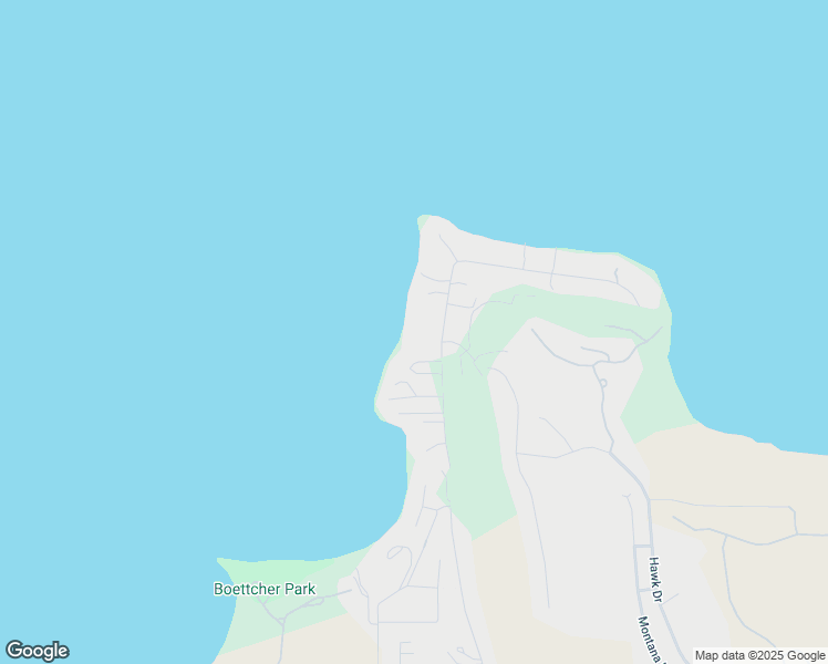 map of restaurants, bars, coffee shops, grocery stores, and more near 941 Bayview Drive in Polson