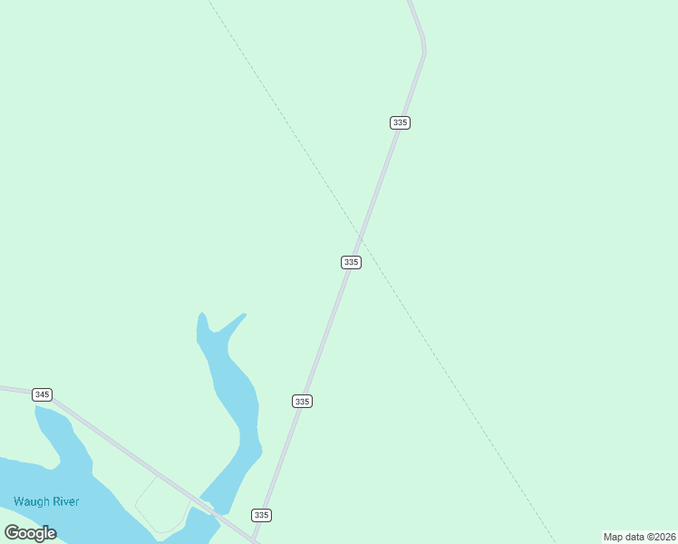 map of restaurants, bars, coffee shops, grocery stores, and more near 2644 New Brunswick 335 in Evangeline