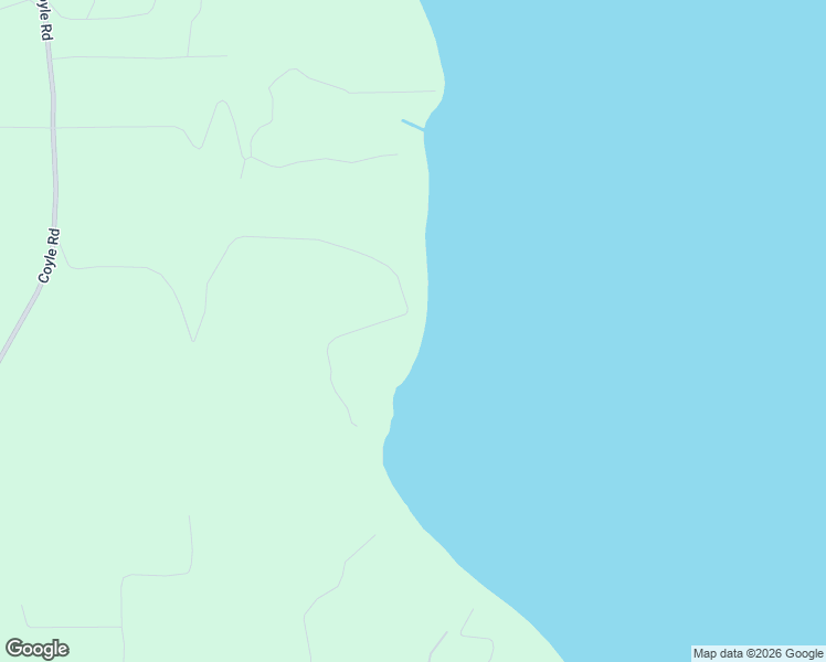 map of restaurants, bars, coffee shops, grocery stores, and more near 931 Whitney Road in Quilcene