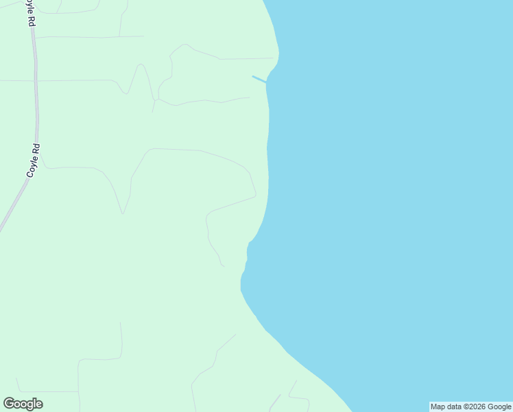 map of restaurants, bars, coffee shops, grocery stores, and more near 931 Whitney Road in Quilcene