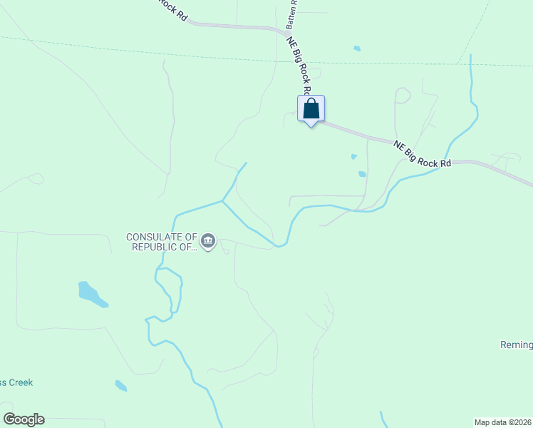 map of restaurants, bars, coffee shops, grocery stores, and more near 12526 291st Avenue Northeast in Duvall