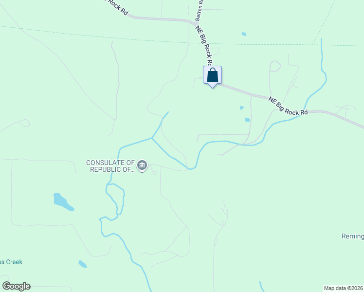 map of restaurants, bars, coffee shops, grocery stores, and more near 12526 291st Avenue Northeast in Duvall