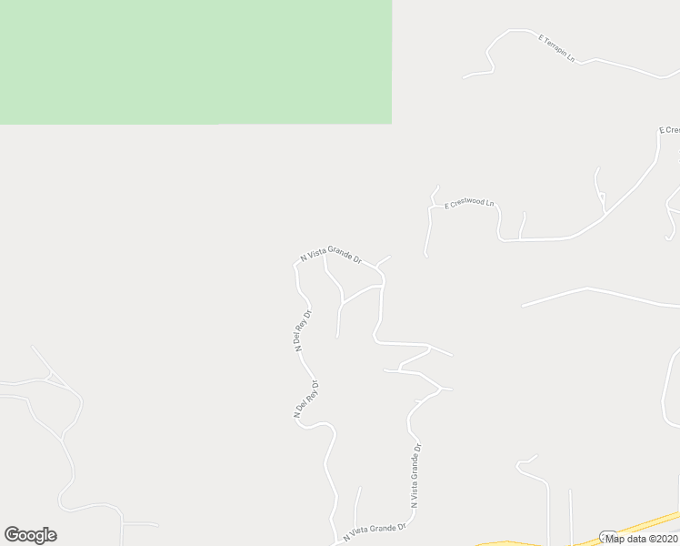 map of restaurants, bars, coffee shops, grocery stores, and more near 5816 North Hermosa Circle in Spokane County