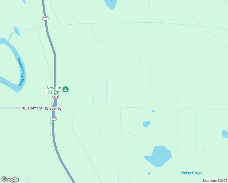 map of restaurants, bars, coffee shops, grocery stores, and more near 12520 270th Place Northeast in Duvall