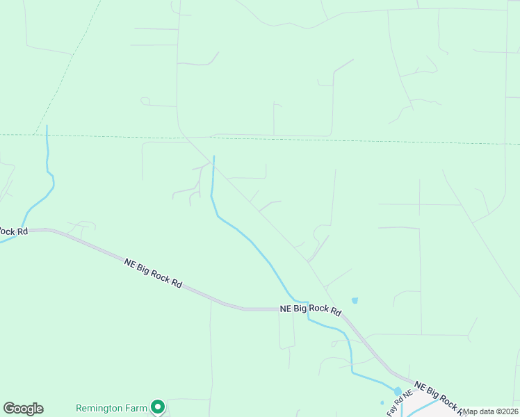 map of restaurants, bars, coffee shops, grocery stores, and more near 12827 Odell Road Northeast in Duvall
