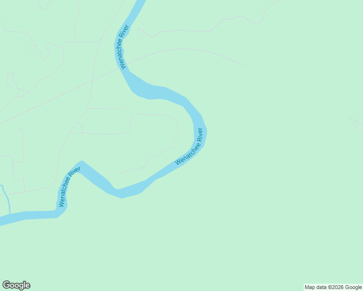 map of restaurants, bars, coffee shops, grocery stores, and more near 12282 Meacham Road in Leavenworth