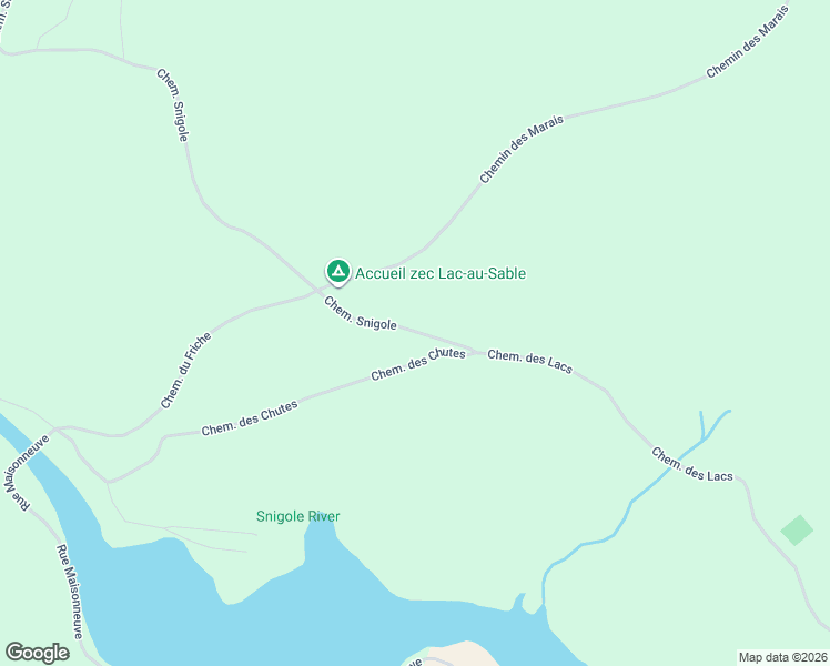 map of restaurants, bars, coffee shops, grocery stores, and more near 24 Chemin Snigole in Clermont