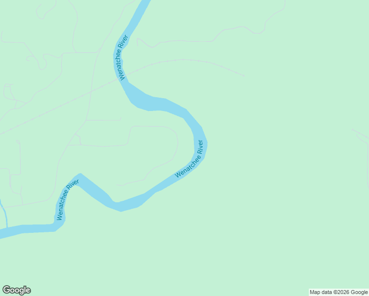 map of restaurants, bars, coffee shops, grocery stores, and more near 12282 Meacham Road in Leavenworth