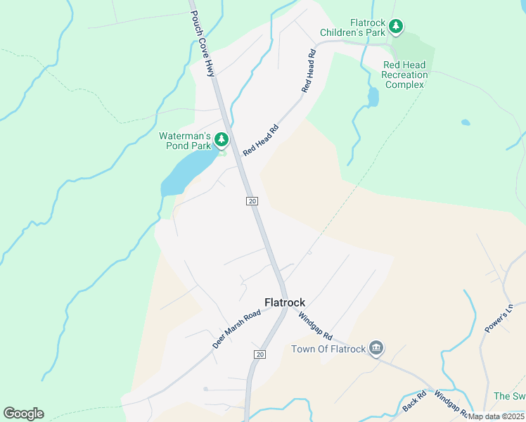 478 Pouch Cove Highway, Flatrock NL Walk Score