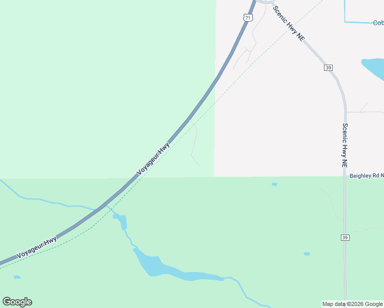 map of restaurants, bars, coffee shops, grocery stores, and more near 24264 U.S. 71 in Hines