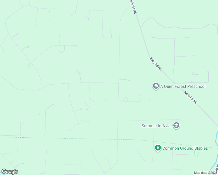 map of restaurants, bars, coffee shops, grocery stores, and more near 32033 Northeast 139th Street in Duvall