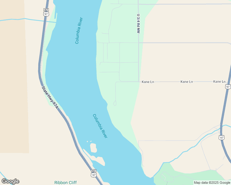map of restaurants, bars, coffee shops, grocery stores, and more near 7 1/2 Road Northwest in Douglas County