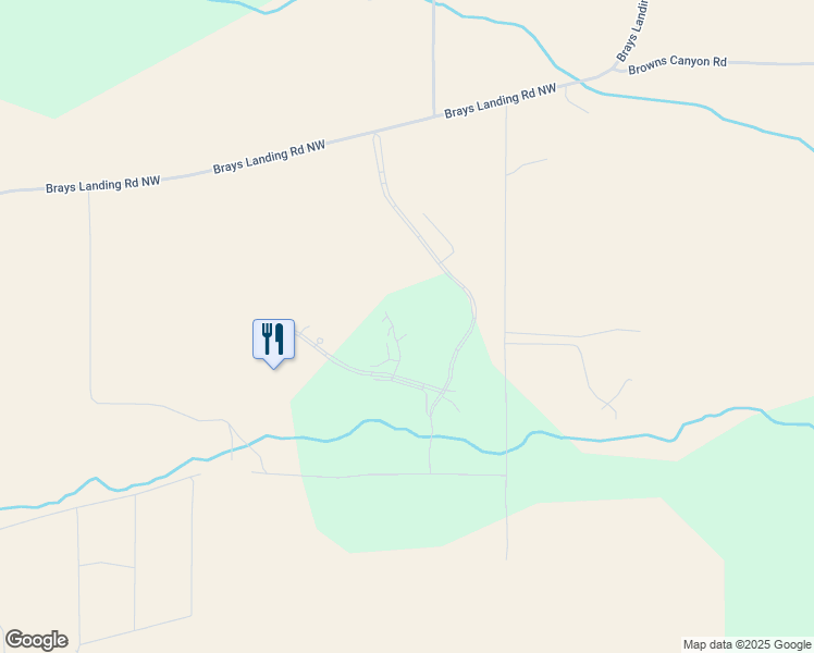 map of restaurants, bars, coffee shops, grocery stores, and more near 122 Red Hawk Drive in Orondo